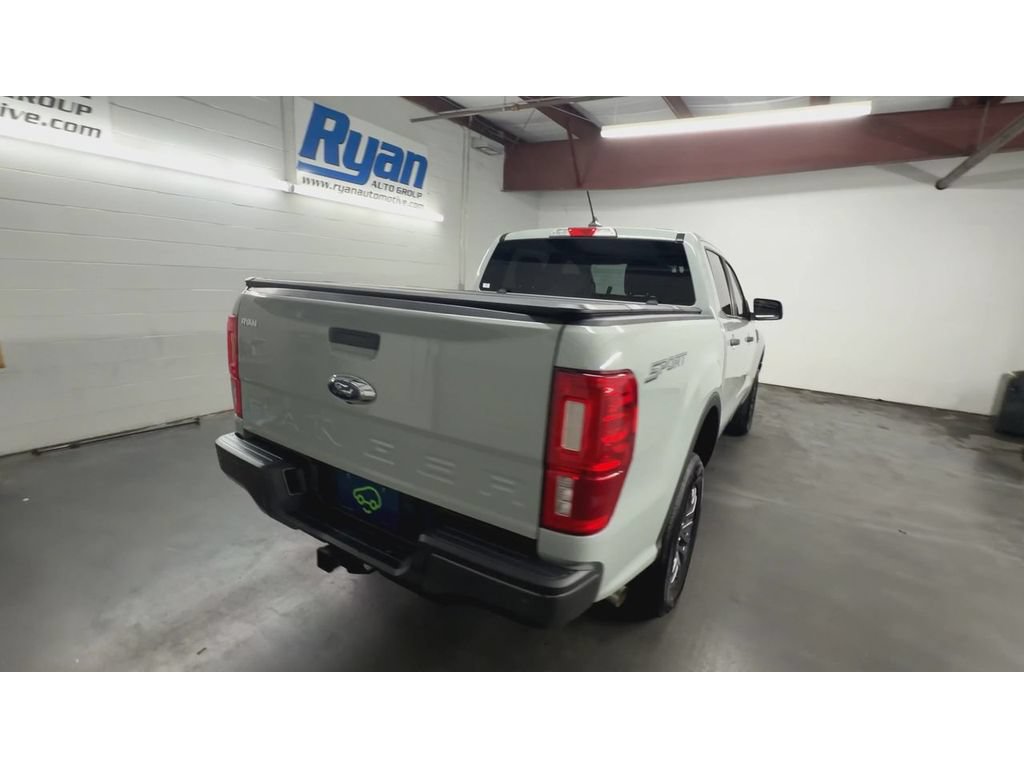 Used 2022 Ford Ranger XLT w/ Equipment Group 301A Mid RWD image 8