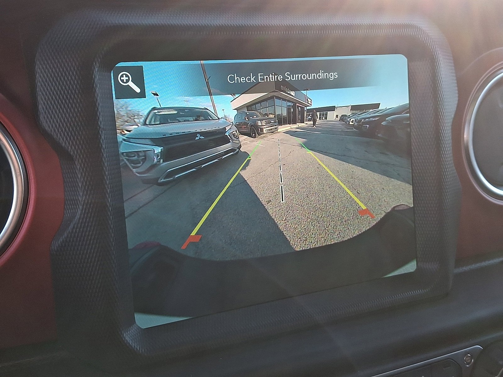 Used 2023 Jeep Gladiator Rubicon w/ LED Lighting Group image 18