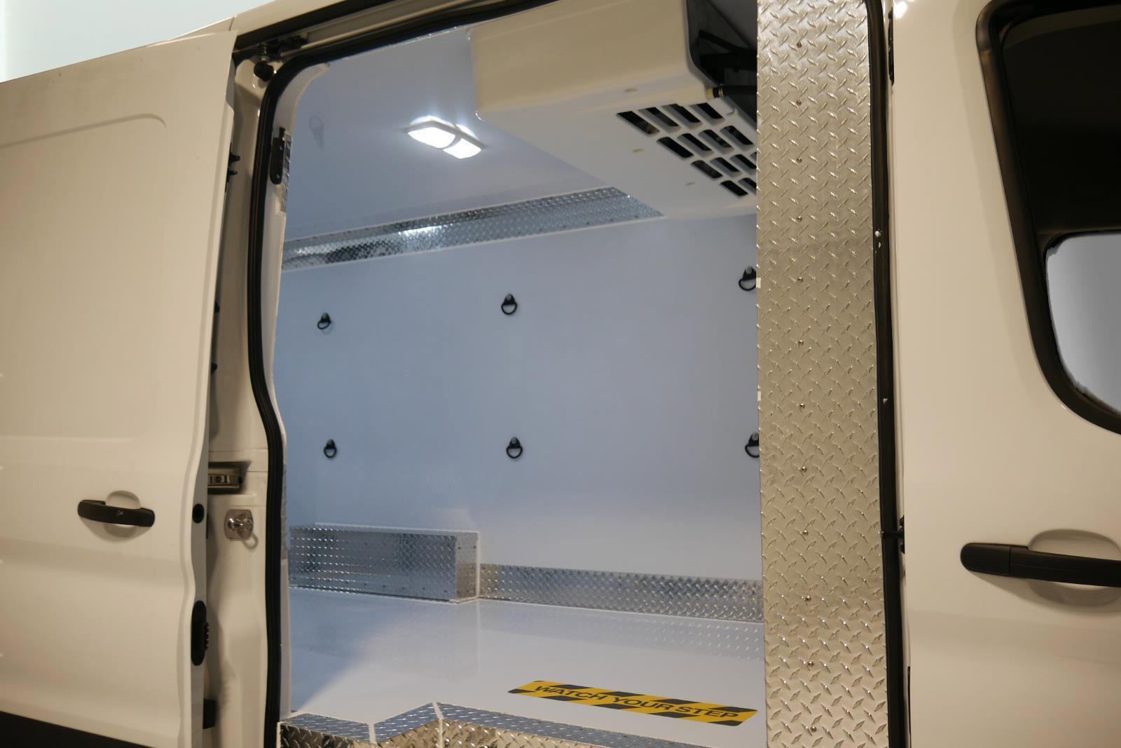 New 2025 Ford Transit 250 148 Medium Roof Extended AWD w/ Interior Upgrade Package image 16