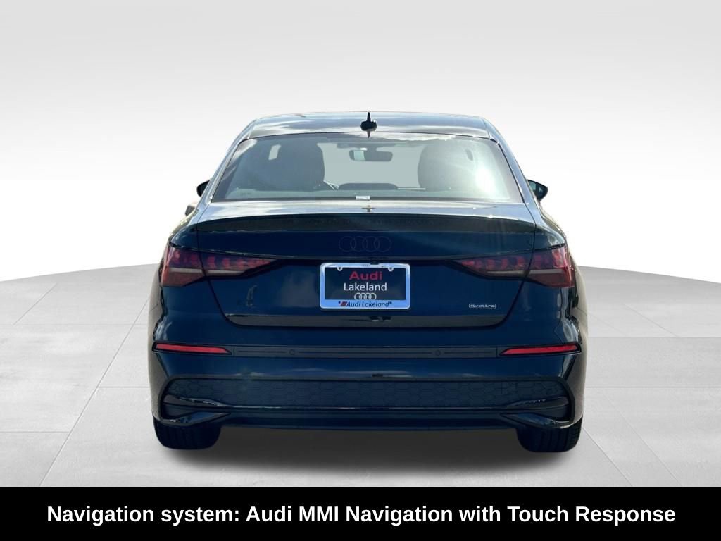 New 2026 Audi A3 2.0T Premium AWD/4WD image 4