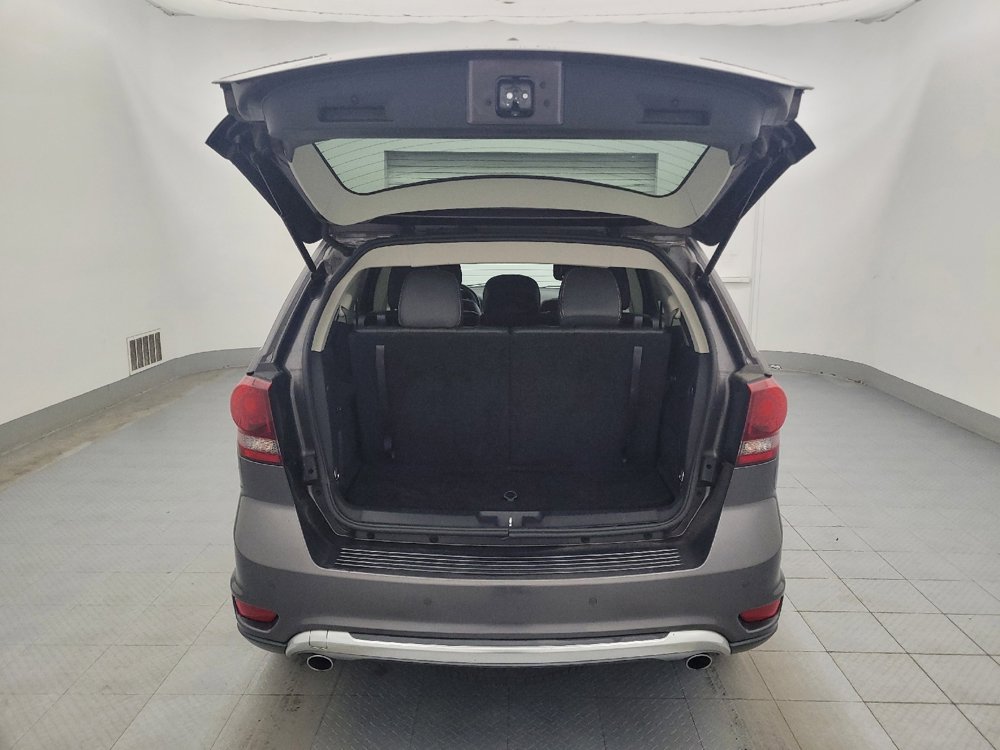 Used 2015 Dodge Journey Crossroad w/ Flexible Seating Group FWD image 29