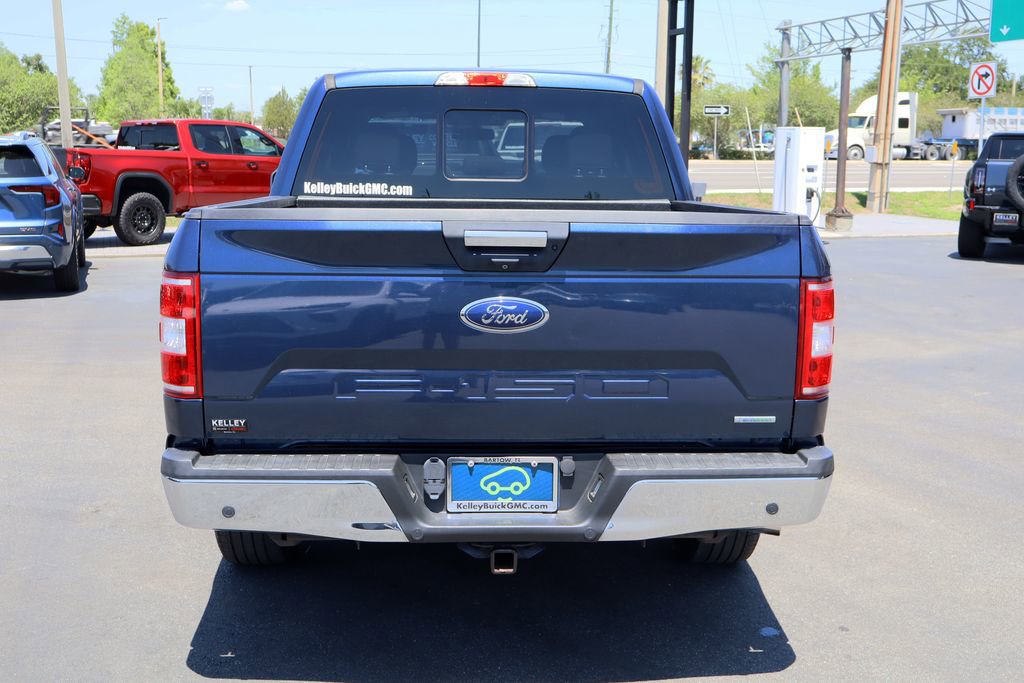 Used 2018 Ford F150 XLT w/ Equipment Group 302A Luxury image 8