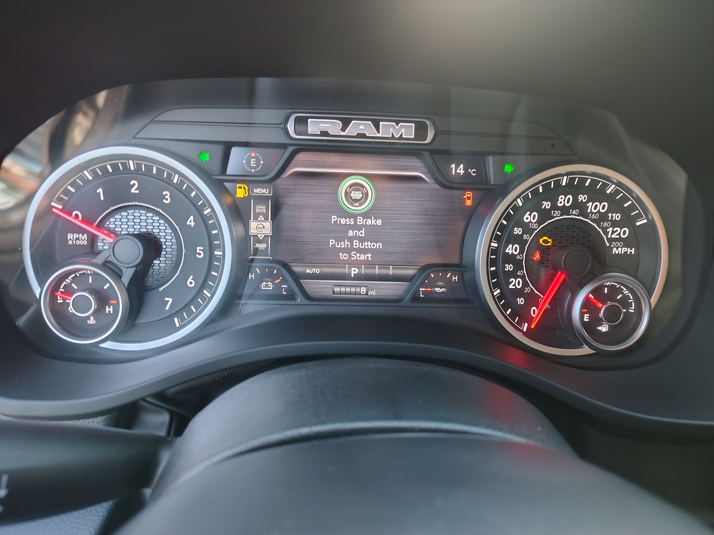 New 2027 RAM 1500 Big Horn AWD/4WD image 28