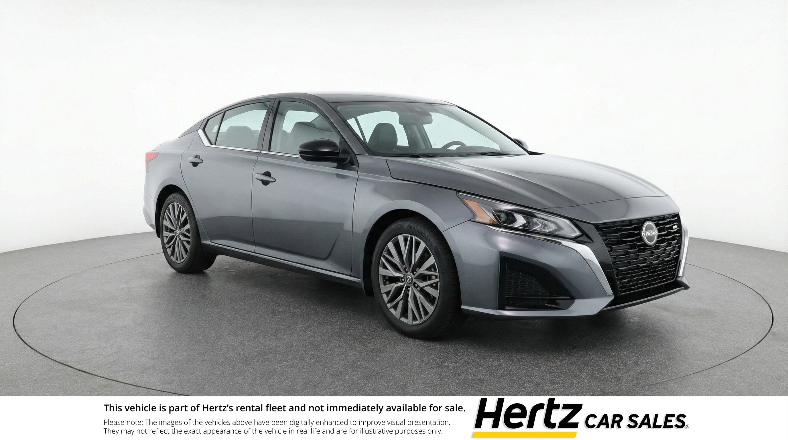 Used 2025 Nissan Altima 2.5 SV FWD image 1