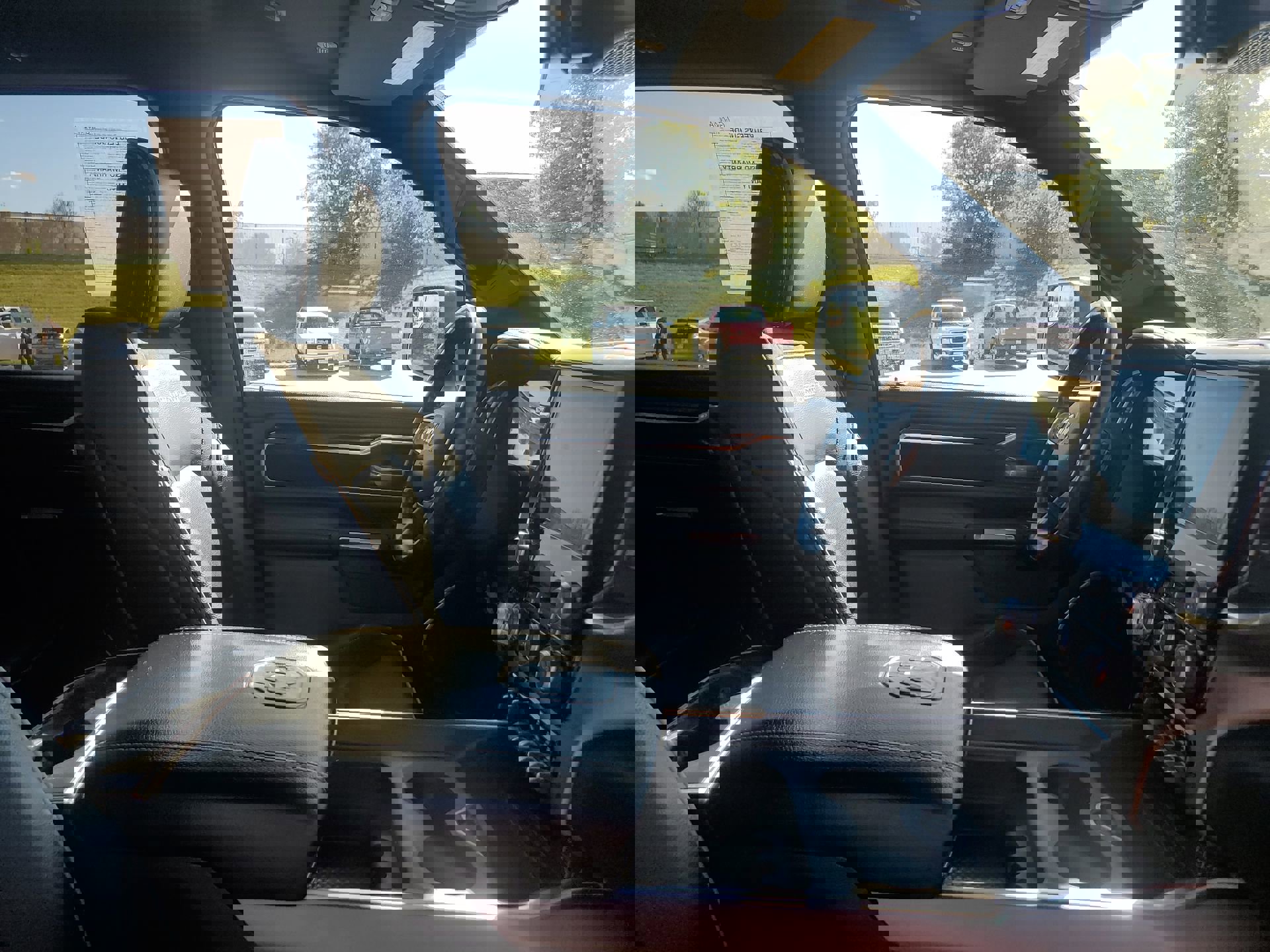 Used 2021 RAM 1500 Laramie image 34