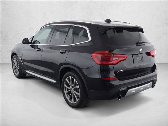 Used 2019 BMW X3 sDrive30i w/ Driving Assistance Package video 5