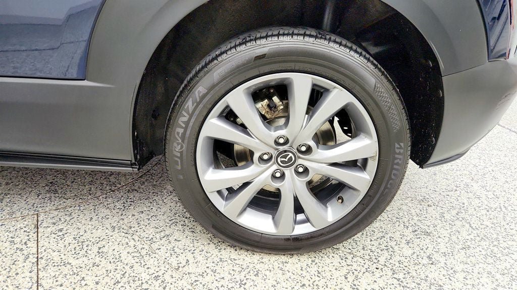 Used 2025 MAZDA CX-30 AWD 2.5 S w/ Preferred Package image 9