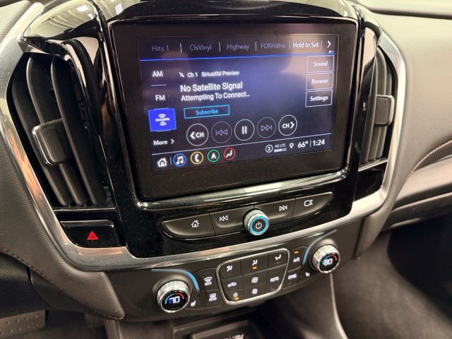 Certified 2023 Chevrolet Traverse RS AWD/4WD image 11