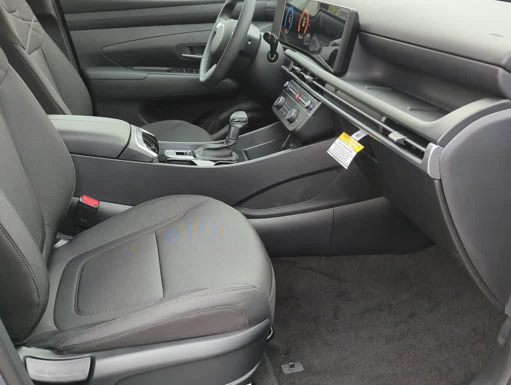 New 2026 Hyundai Tucson SE FWD image 22