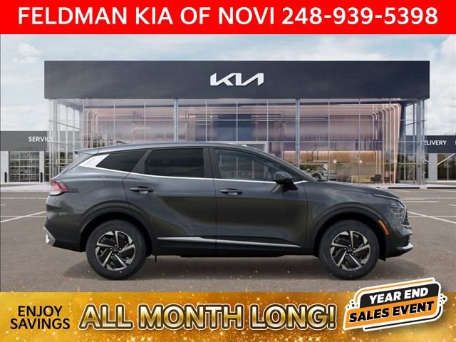 New 2025 Kia Sportage LX image 7