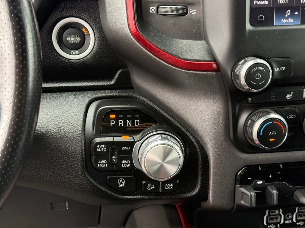 Used 2022 RAM 1500 Rebel w/ Rebel Level B Equipment Group image 21