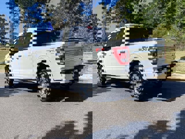 Certified 2022 Ford F150 Platinum w/ Equipment Group 701A High AWD/4WD image 6