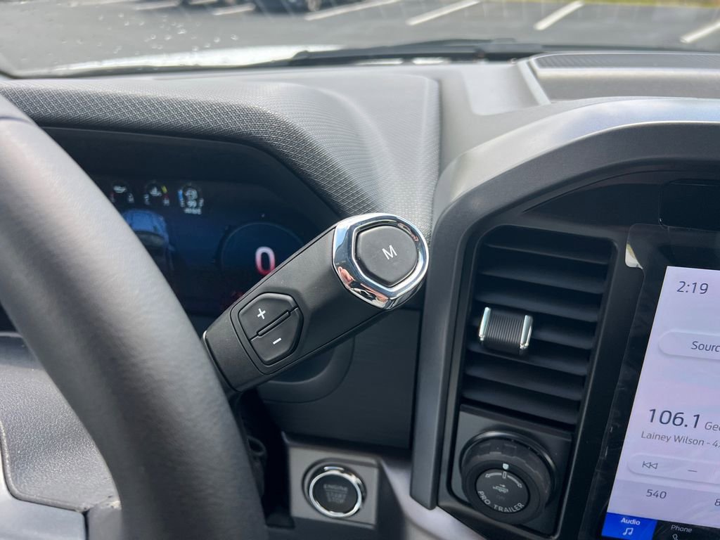 New 2025 Ford F150 XLT w/ Equipment Group 302A MID image 22