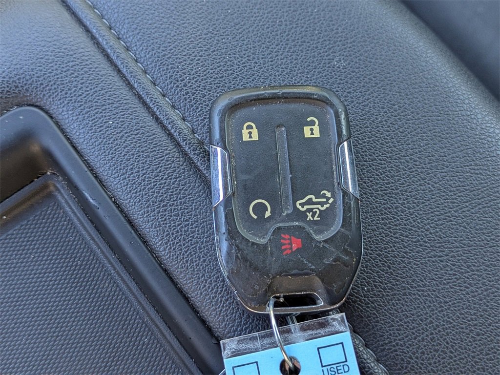 Used 2021 Chevrolet Silverado 1500 LT Trail Boss w/ Convenience Package II image 34