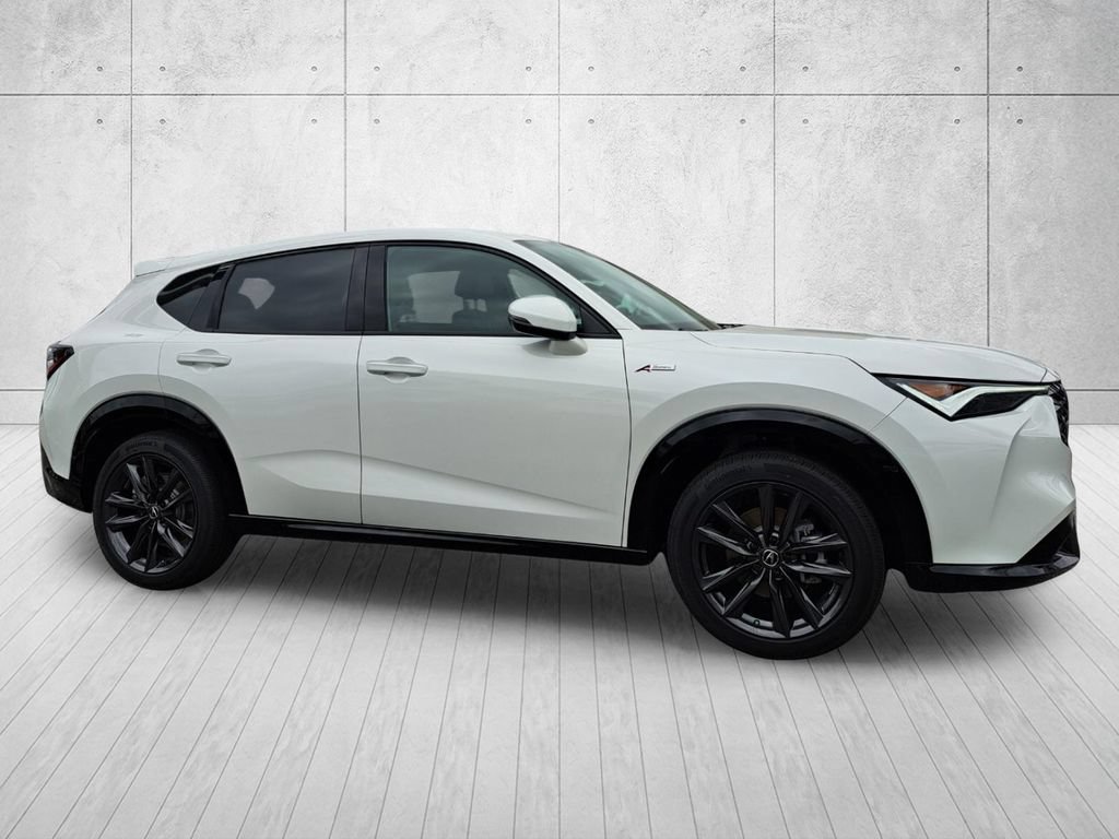 New 2026 Acura ADX A-Spec FWD image 3