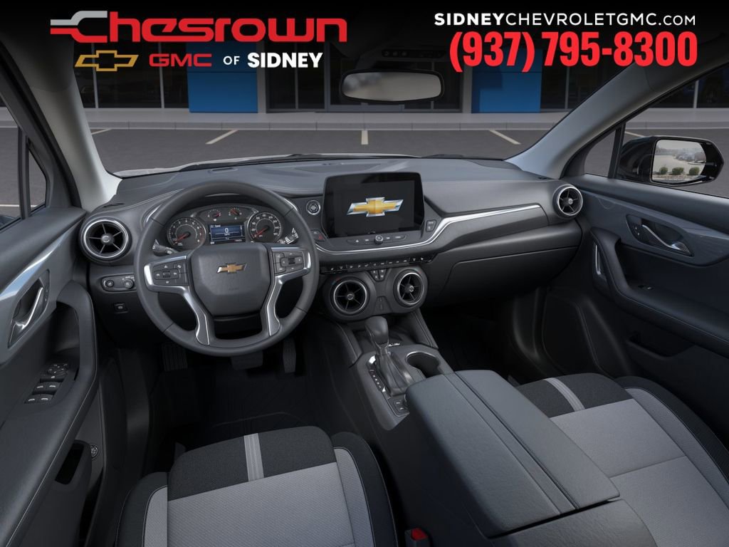 New 2026 Chevrolet Blazer LT w/ Convenience Package FWD image 15