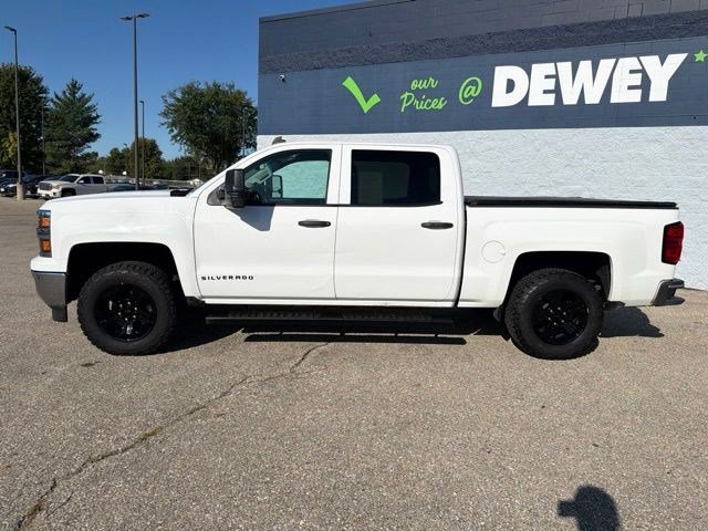 Used 2014 Chevrolet Silverado 1500 LT w/ All Star Edition AWD/4WD image 2