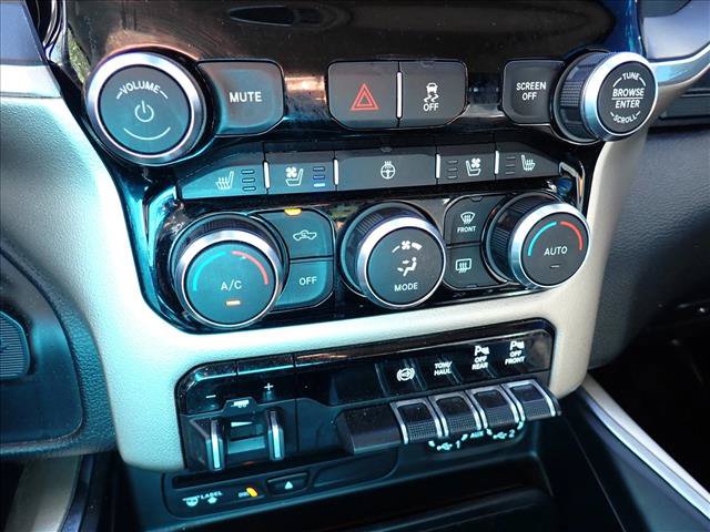 Used 2019 RAM 2500 Laramie AWD/4WD image 22