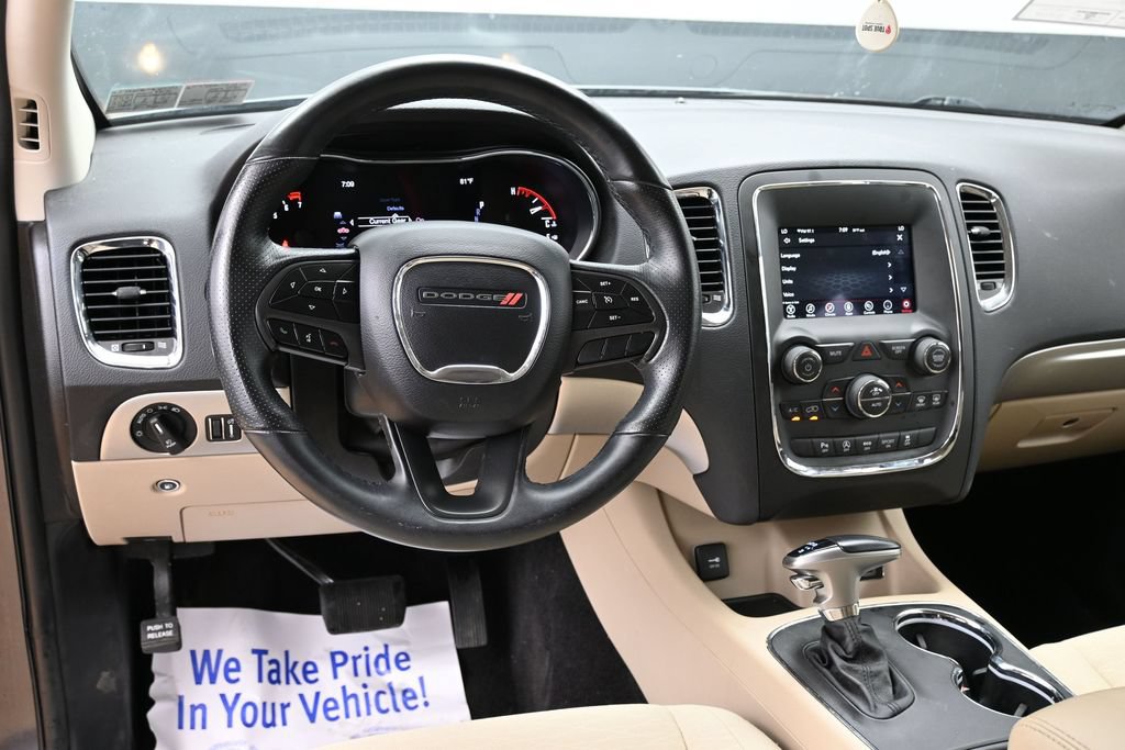 Used 2018 Dodge Durango SXT w/ Quick Order Package 2BB RWD image 28