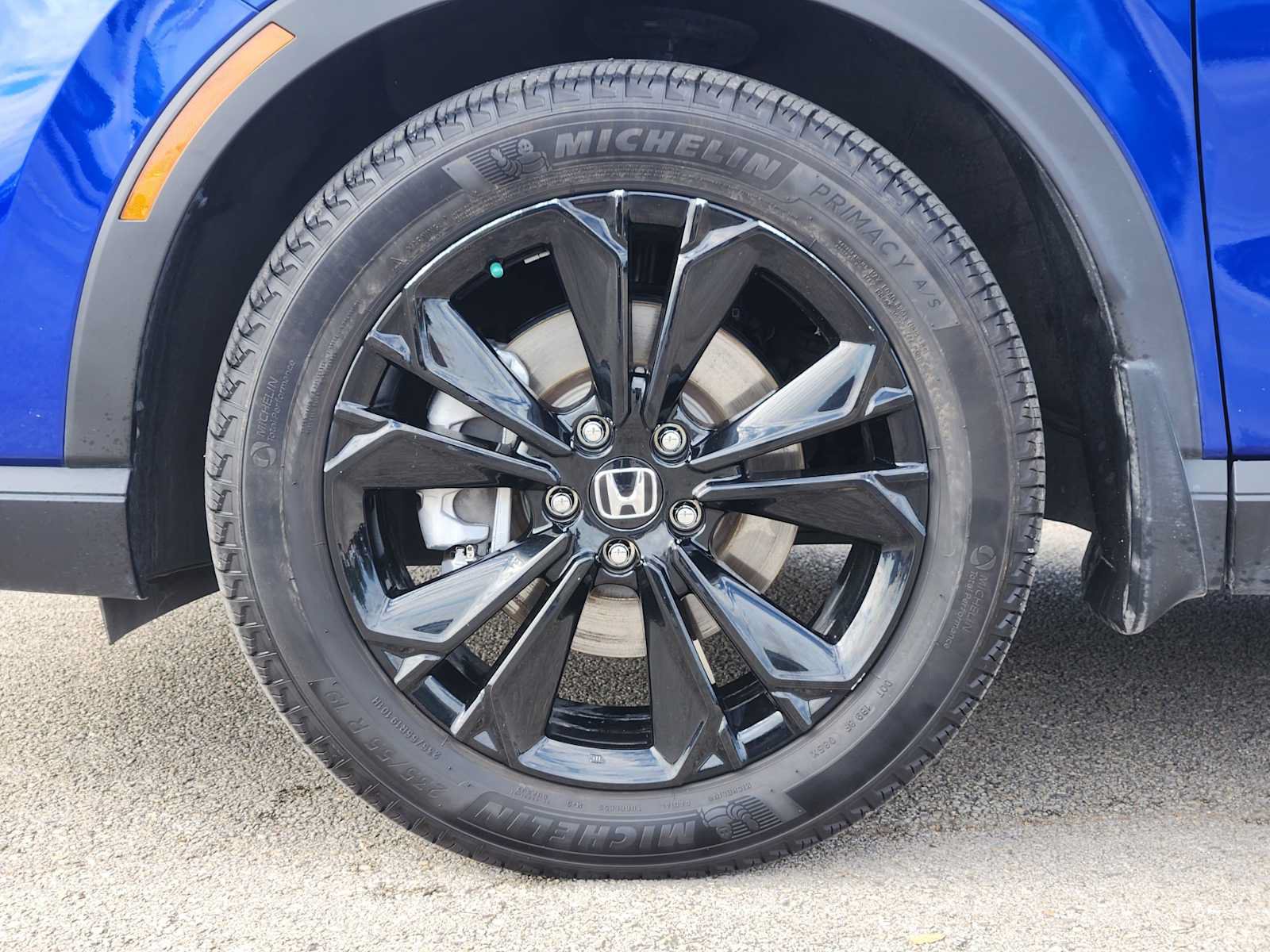 Used 2024 Honda CR-V Sport Touring image 9