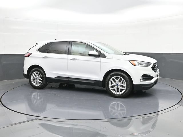 Used 2021 Ford Edge SEL FWD image 17