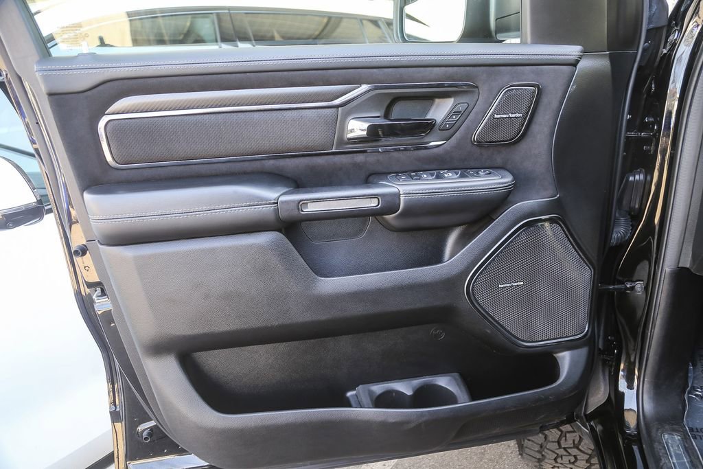 Used 2022 RAM 1500 TRX w/ TRX Level 2 Equipment Group AWD/4WD image 18