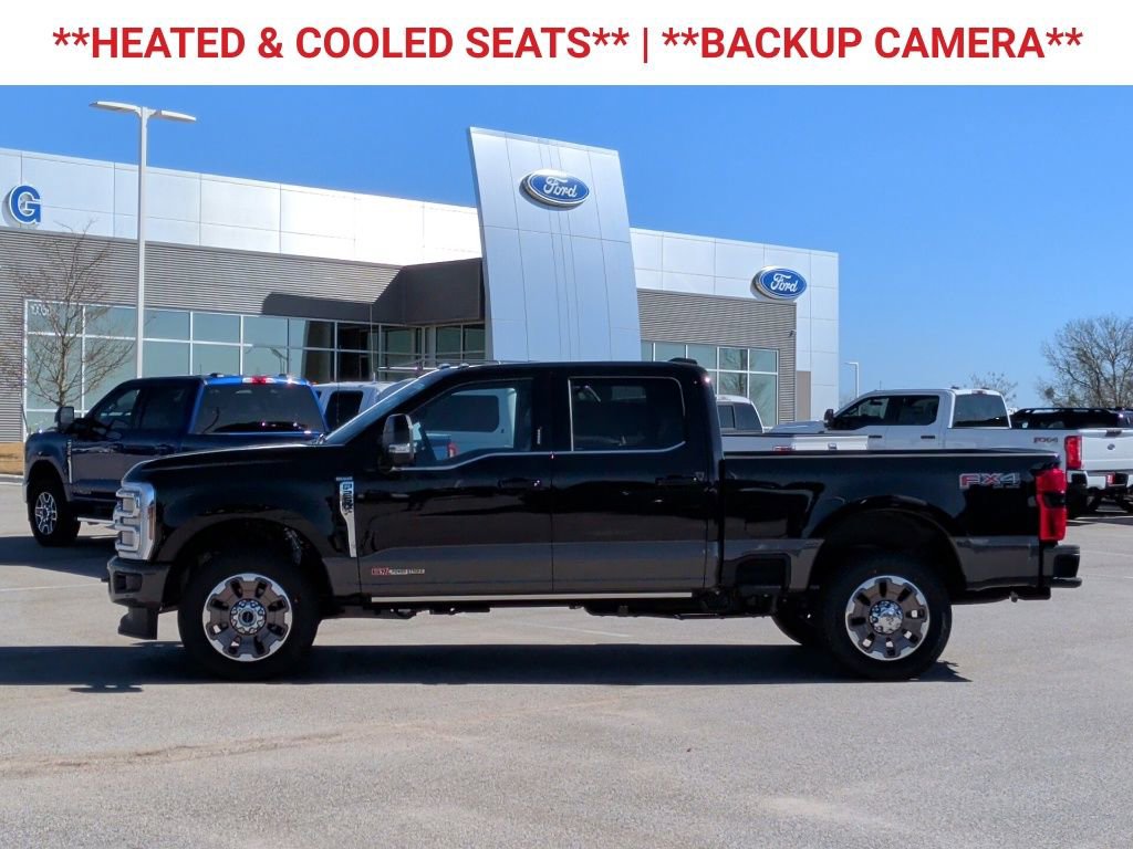 New 2026 Ford F250 King Ranch image 5