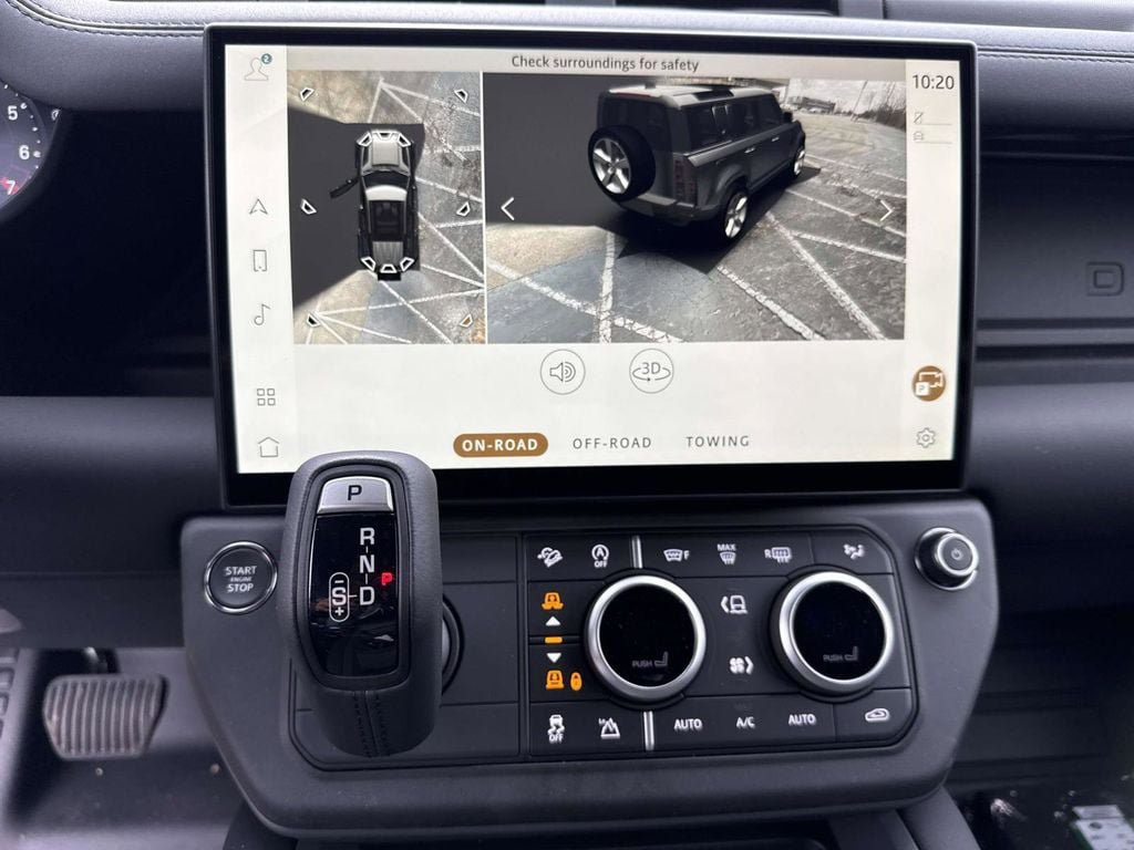 New 2026 Land Rover Defender 110 S AWD/4WD image 27