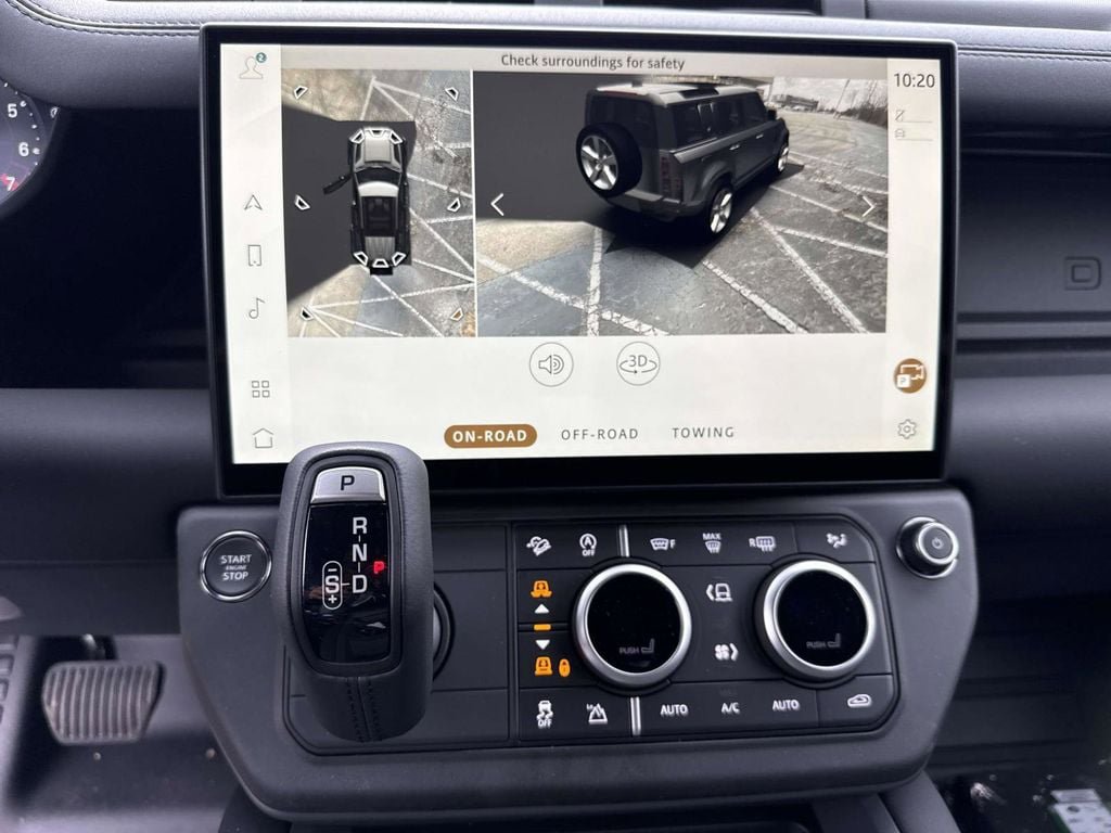 New 2026 Land Rover Defender 110 S AWD/4WD image 27