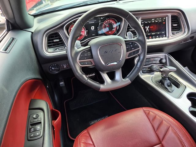 Used 2019 Dodge Challenger SRT Hellcat w/ Laguna Leather Package RWD image 11