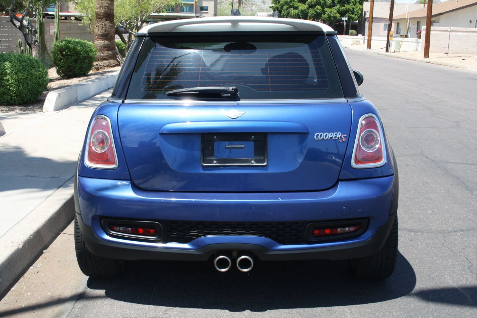 Used 2013 MINI Cooper S FWD image 6