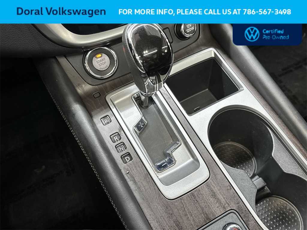 Used 2023 Nissan Murano Platinum w/ Cargo Package image 21