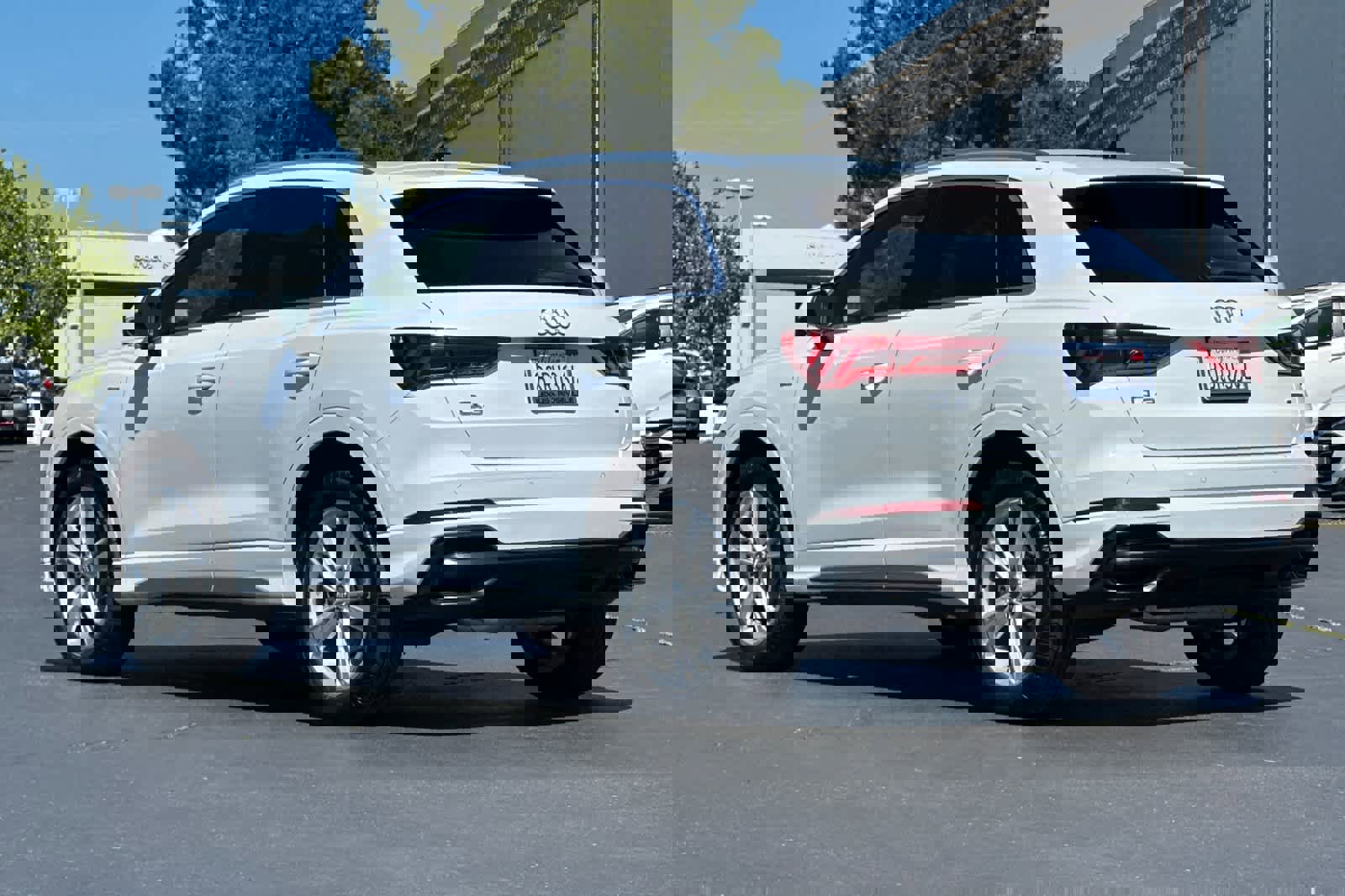 Used 2020 Audi Q3 2.0T Premium Plus w/ Premium Plus Package AWD/4WD image 7