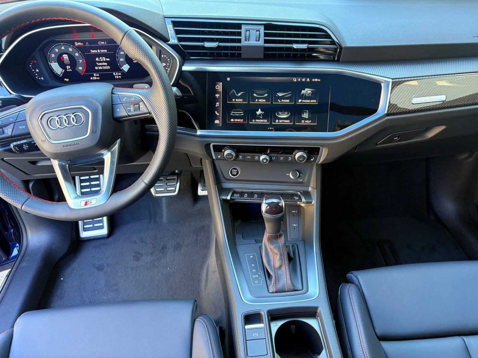 New 2025 Audi Q3 2.0T Premium Plus image 24