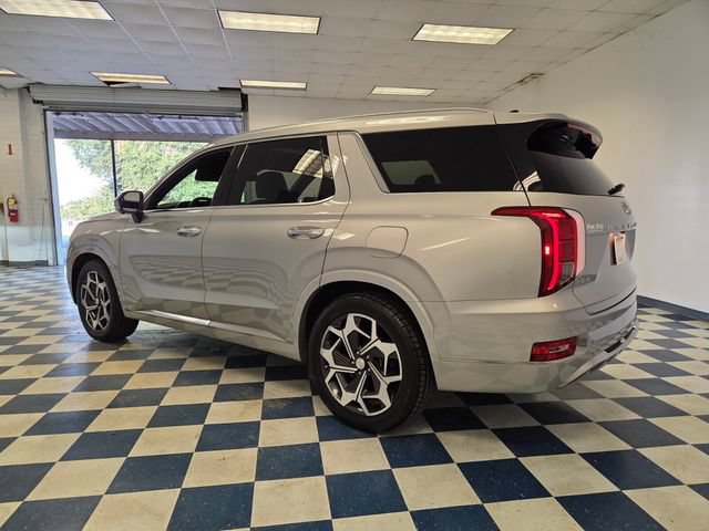 Used 2022 Hyundai Palisade Calligraphy AWD/4WD image 5