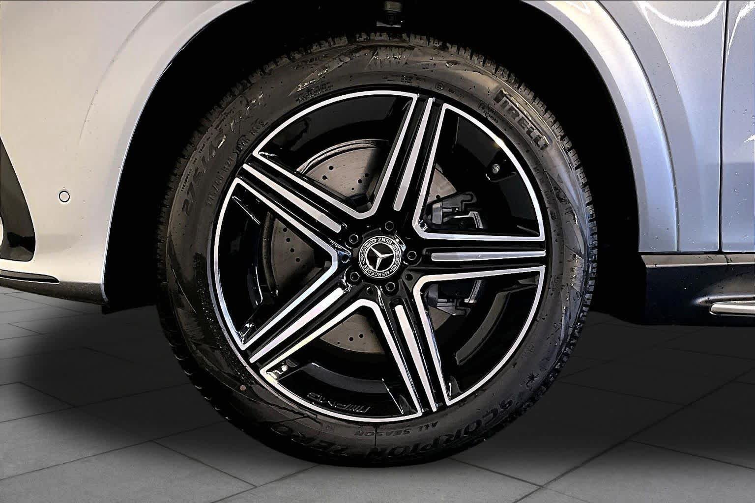 New 2026 Mercedes-Benz GLE 450 4MATIC image 17