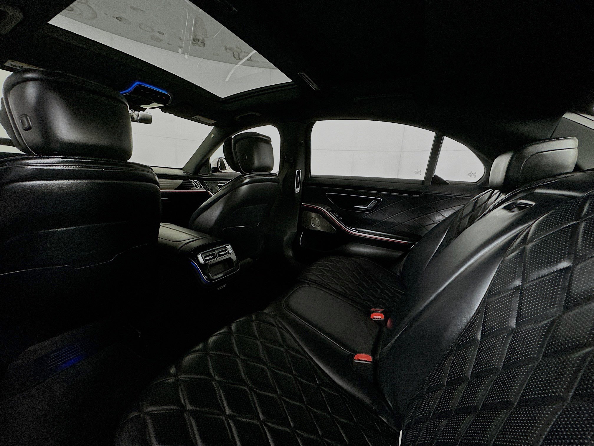 Used 2023 Mercedes-Benz S 580 4MATIC Sedan image 22