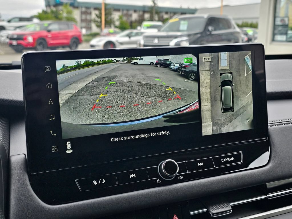 New 2026 Mitsubishi Outlander SE AWD/4WD image 23