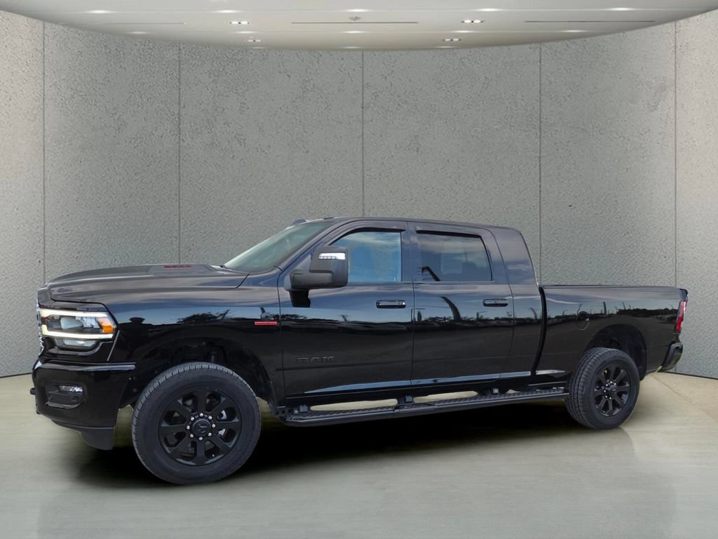 Used 2024 RAM 2500 Laramie w/ Night Edition AWD/4WD image 10