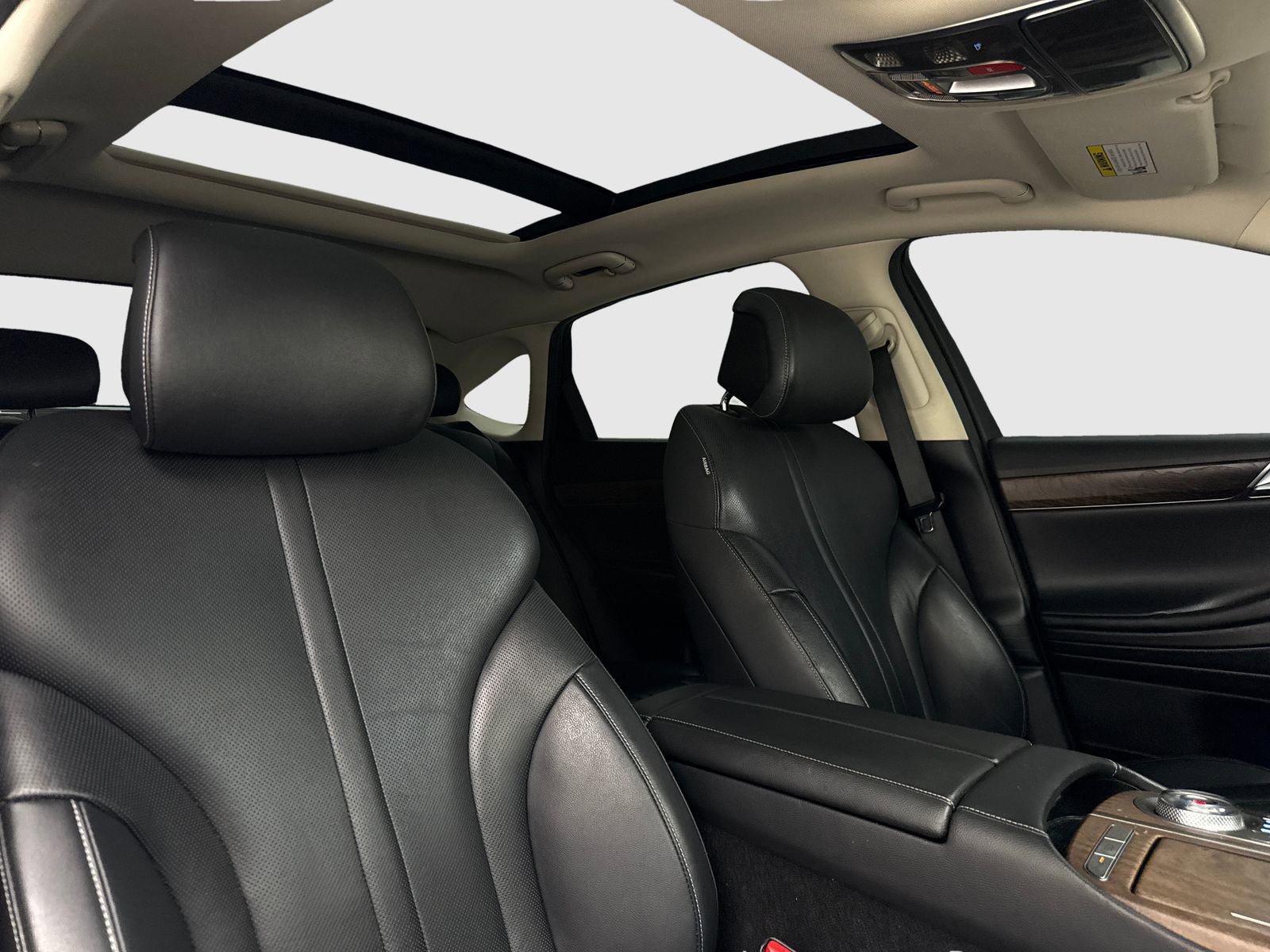 Used 2022 Genesis G80 2.5T w/ Prestige Package image 40