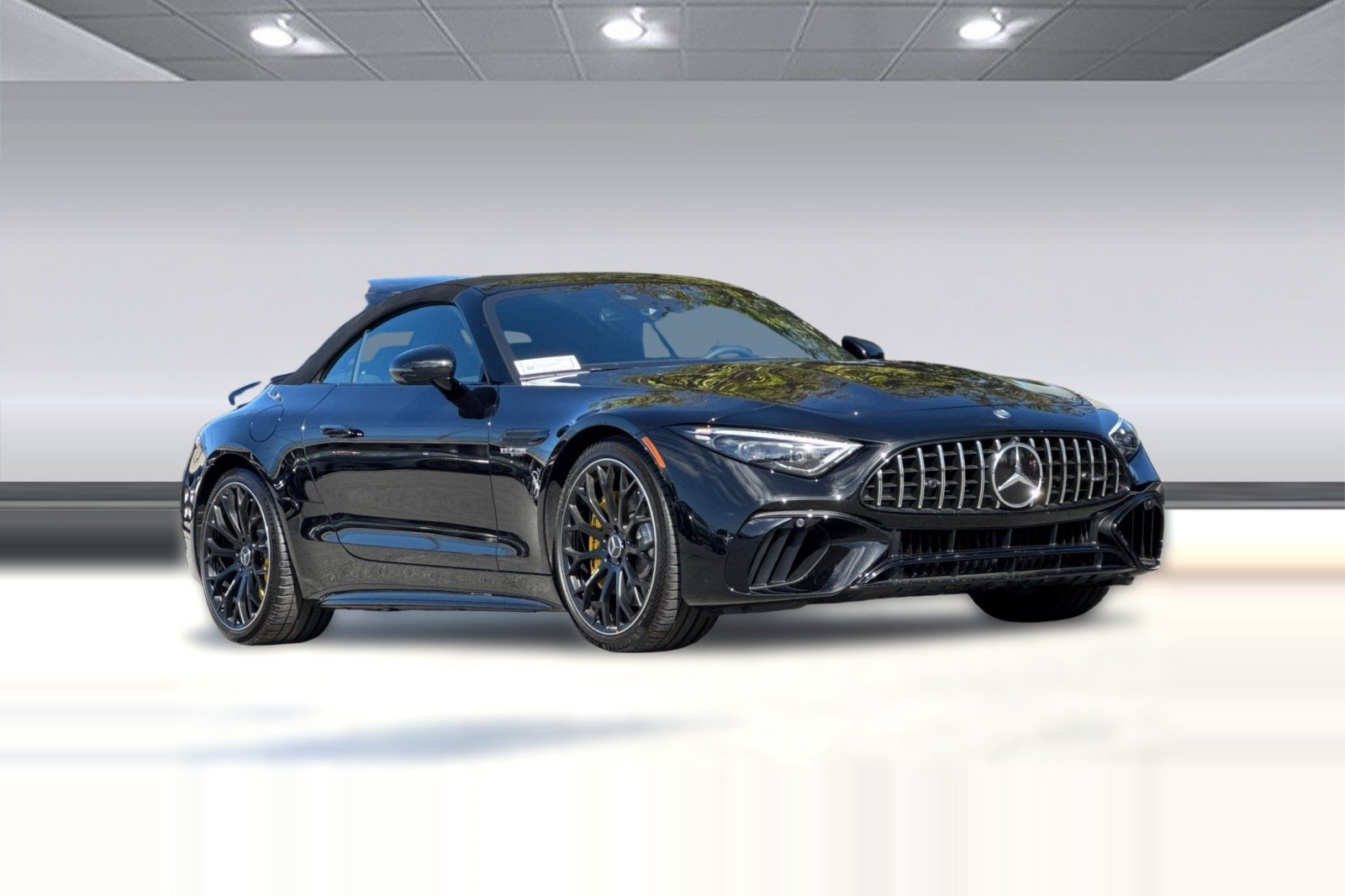 New 2026 Mercedes-Benz SL 63 AMG 4MATIC image 6