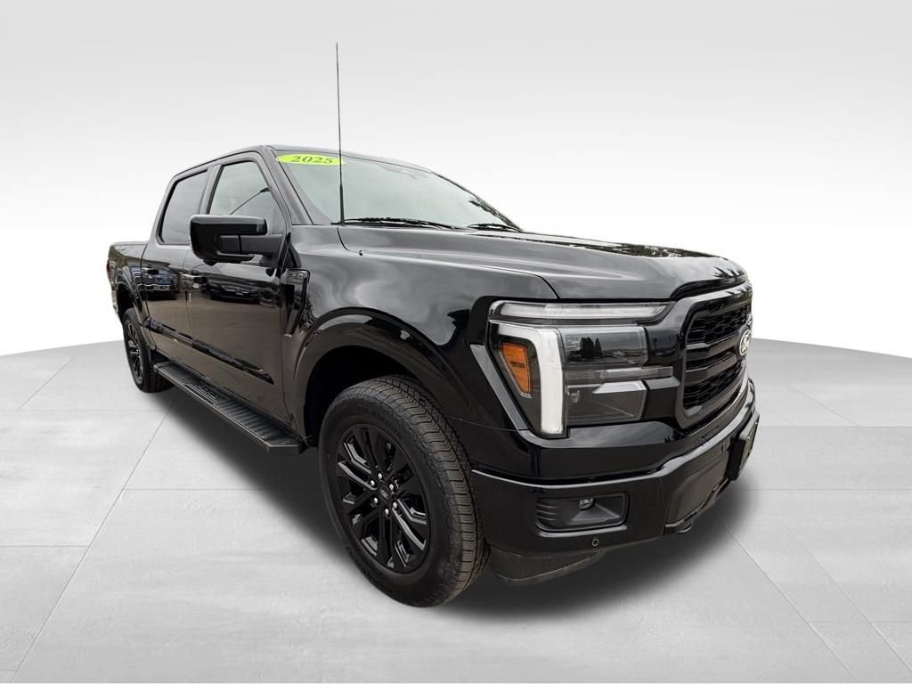 Used 2025 Ford F150 Lariat AWD/4WD image 5