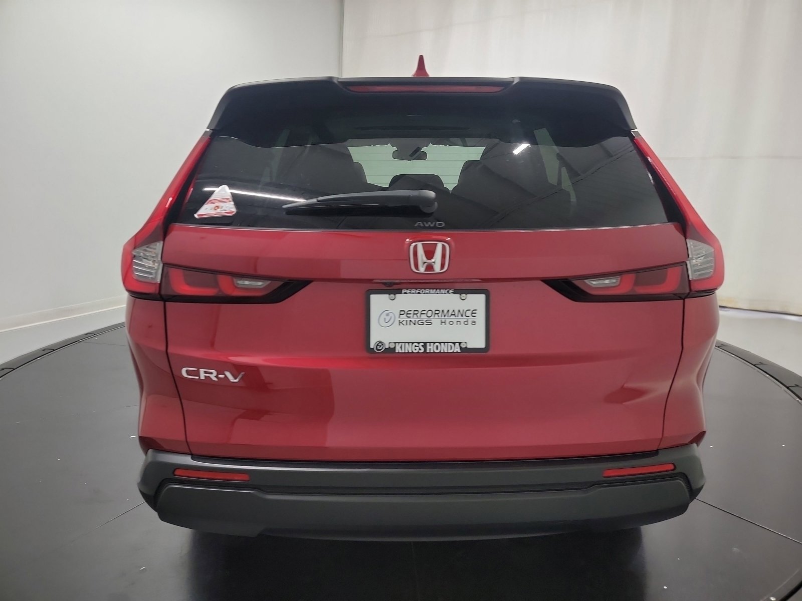 Certified 2024 Honda CR-V EX image 8