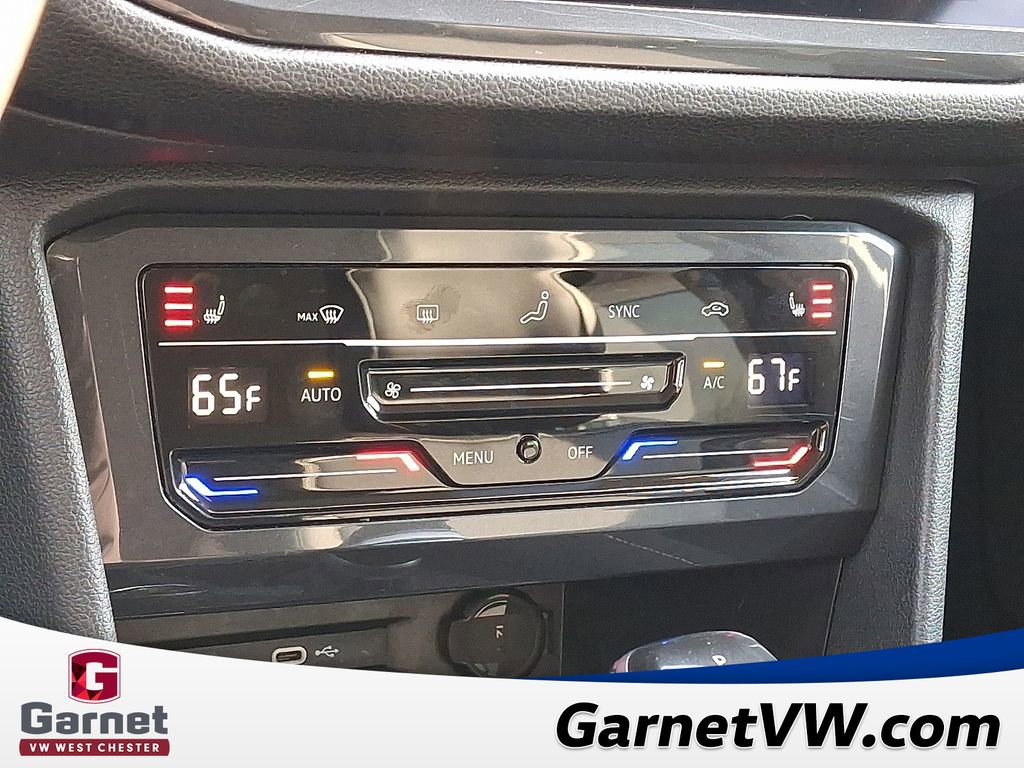 Certified 2023 Volkswagen Tiguan SE image 16