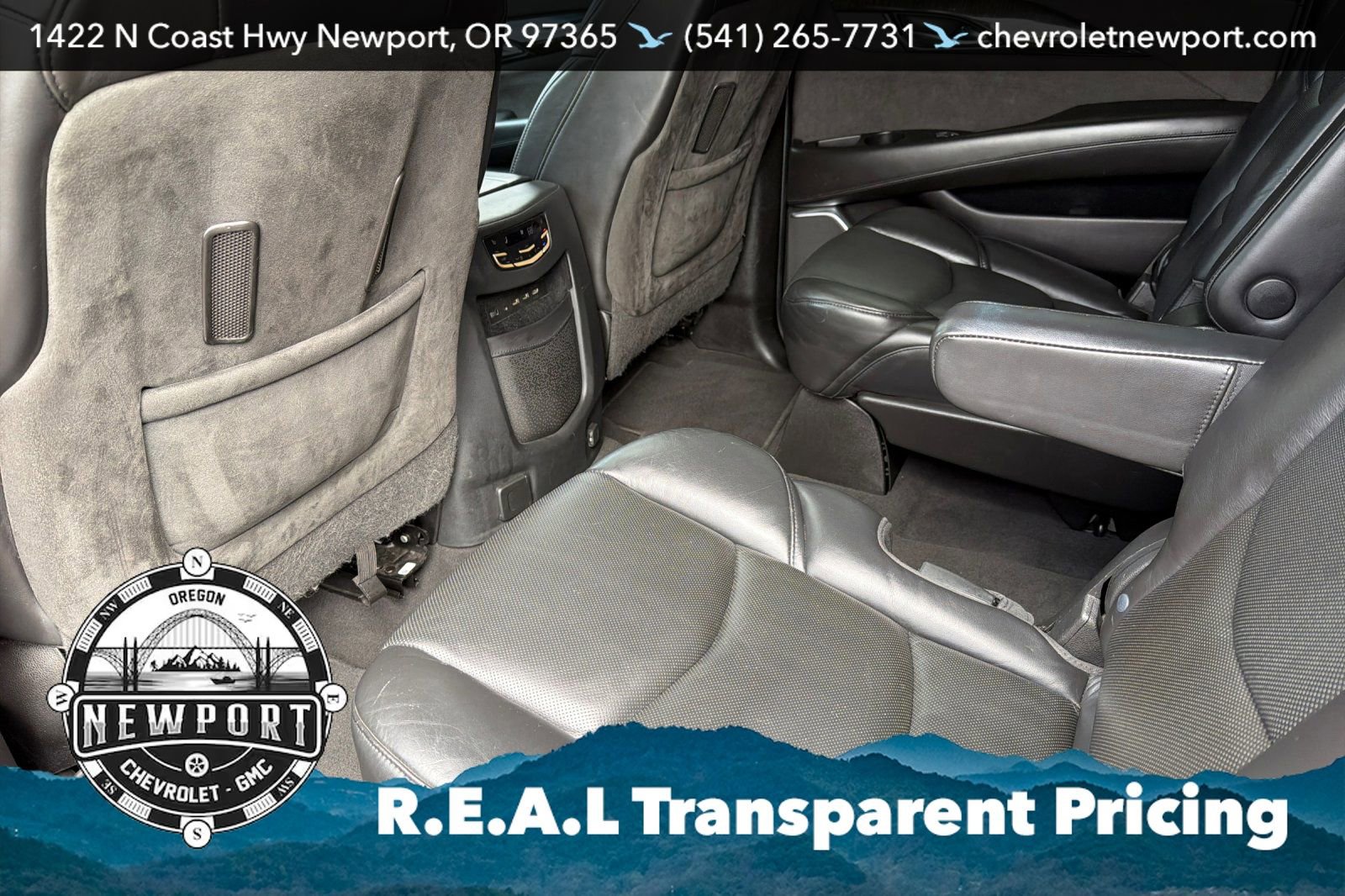 Used 2019 Cadillac Escalade ESV Platinum image 12