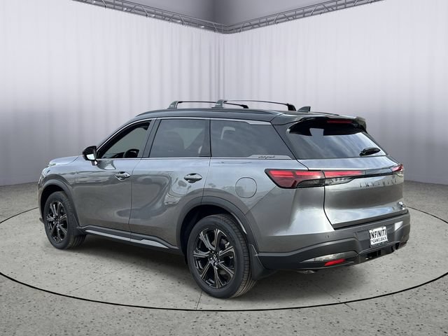 New 2027 INFINITI QX60 Autograph AWD/4WD image 7