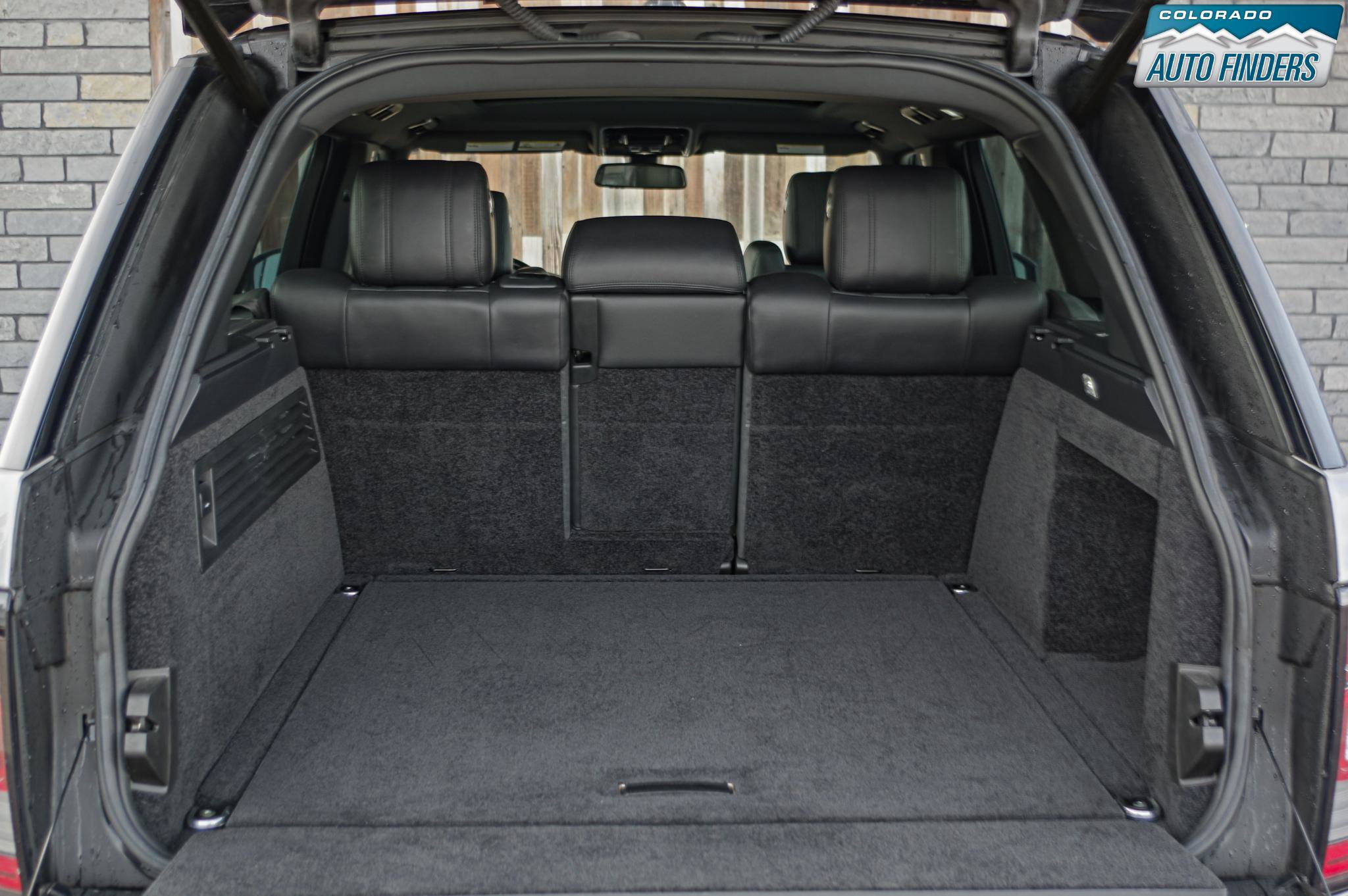 Used 2016 Land Rover Range Rover Supercharged image 28
