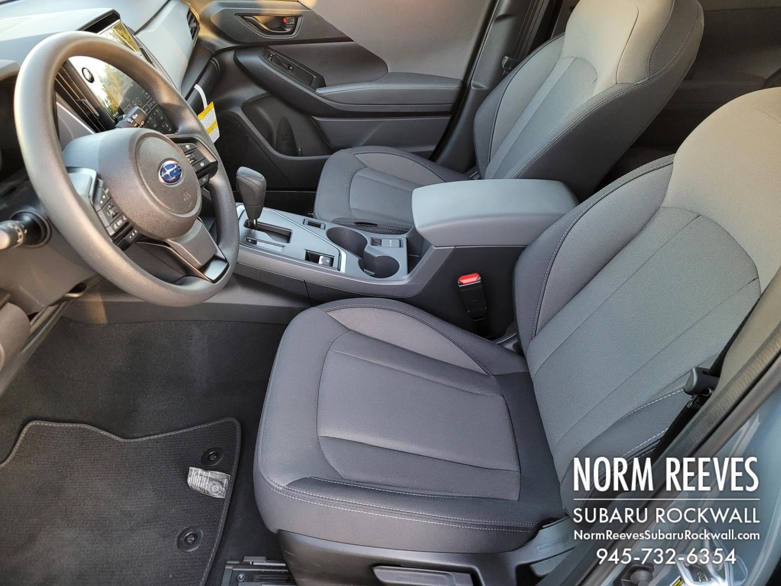 Certified 2025 Subaru Crosstrek 2.5i Premium w/ Crosstrek Mirror Package image 3