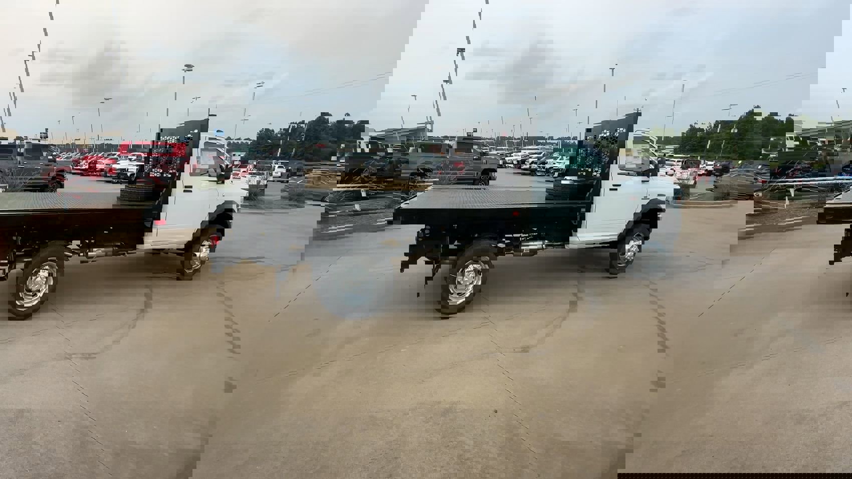 New 2024 RAM 5500 Tradesman image 8