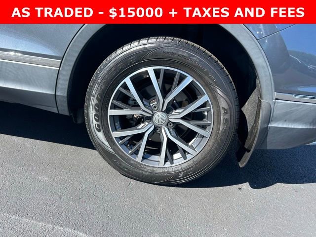 Used 2020 Volkswagen Tiguan SE image 10
